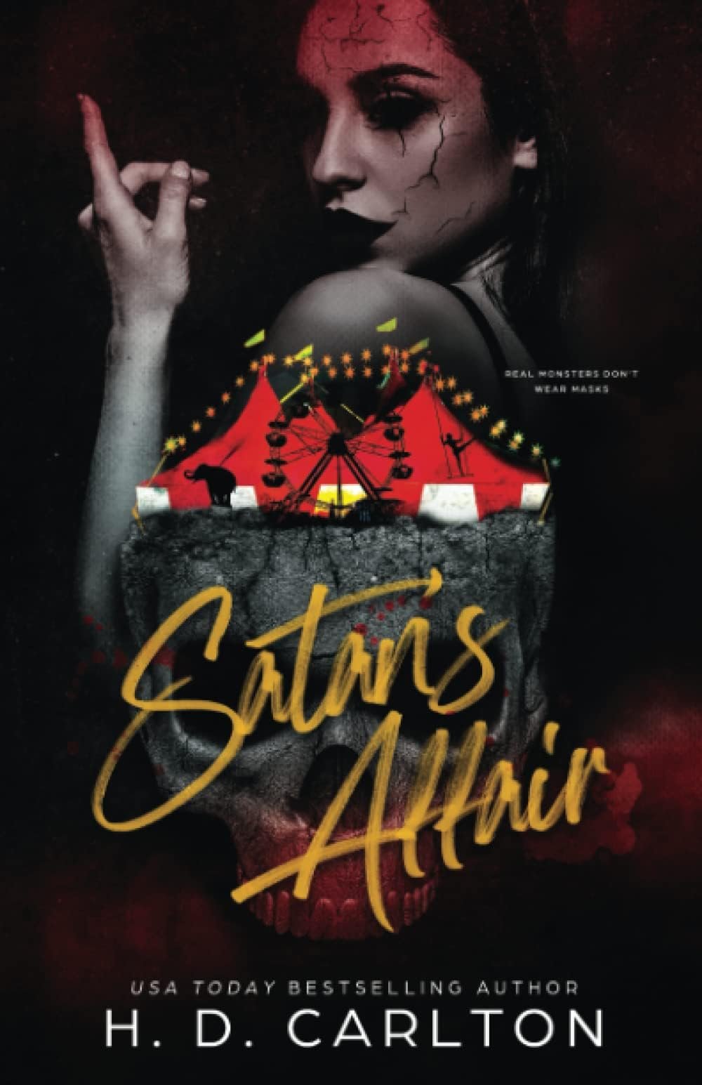 Satan's Affair Cover